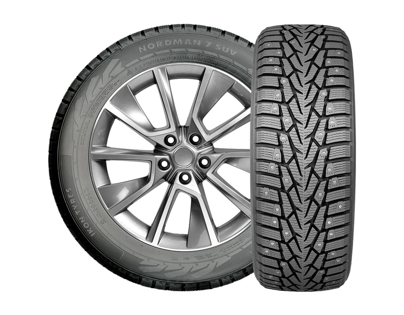 шип Ikon Character Ice 7 SUV 215/65R16 102T TS77971 XL