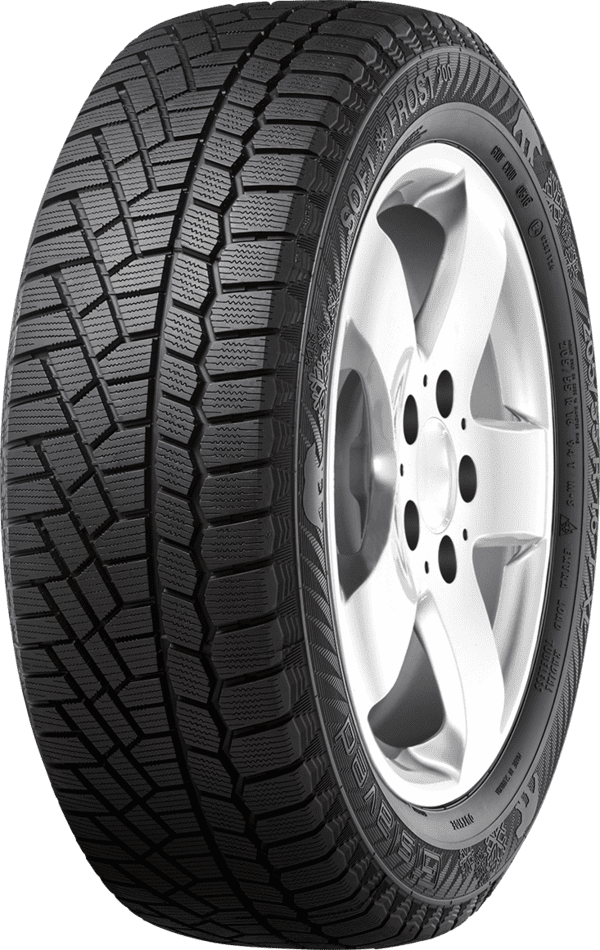 Gislaved SoftFrost 200 SUV 235/55R19 105T 03481880000 XL