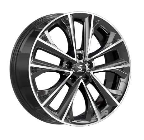 Диск KP012 (18_EXEED TXL) 7*18 36 5*108 65,1 Diamond quartz Premium Series 4200218