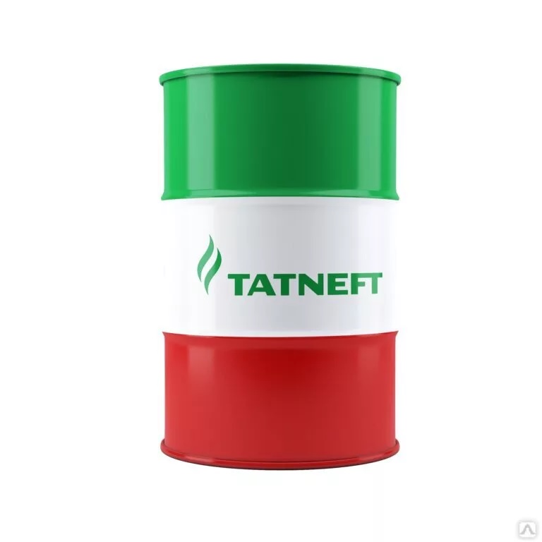 Трансмиссионное масло Татнефть ТМ 5-18 SAE 75W-90 П/СИНТ GL-4/5 216,5 л