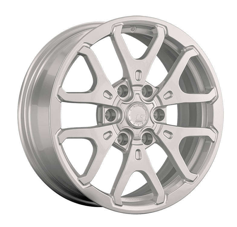 Диск LS FG20 8*18 36 6*139,7 100,1 S LS Forged конус