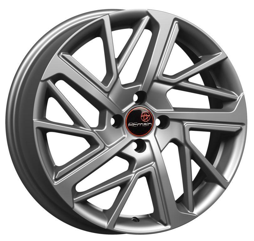 Диск R267 (A 17_Tiggo 7 Pro) 6,5*17 33 5*108 60,1 Сильвер S Remain 26701SR