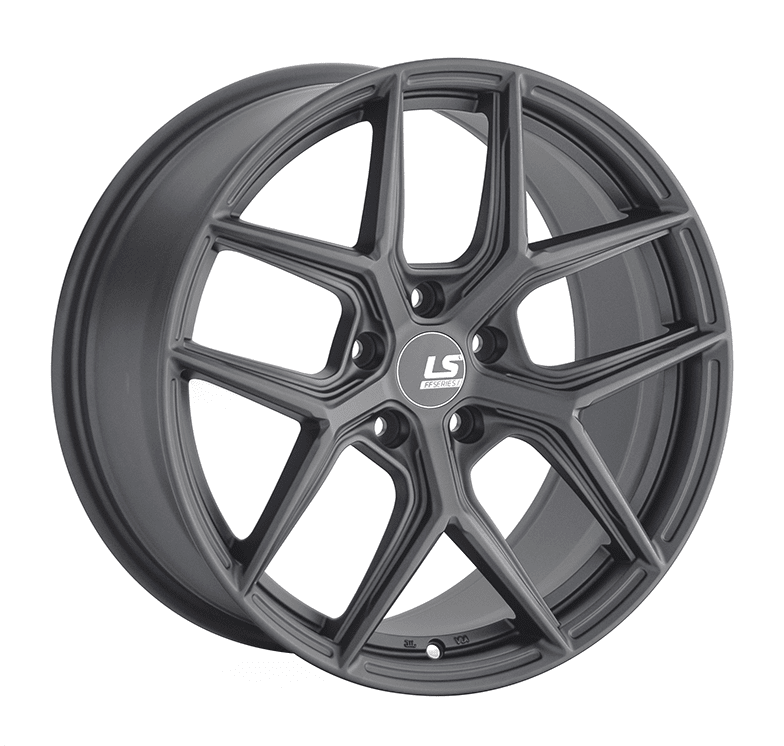 Диск LS RC53 8,5*18 30 5*112 66,6 MGM LS Flow Forming конус