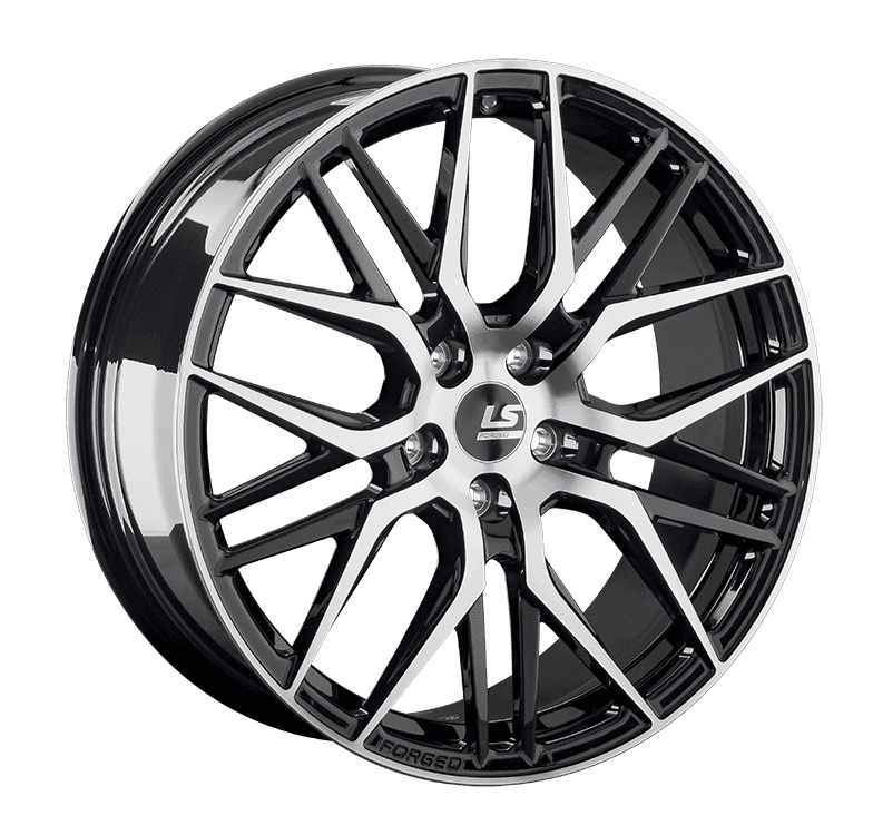 Диск LS FG04 8,5*20 45 5*114,3 67,1 BKF LS Forged конус