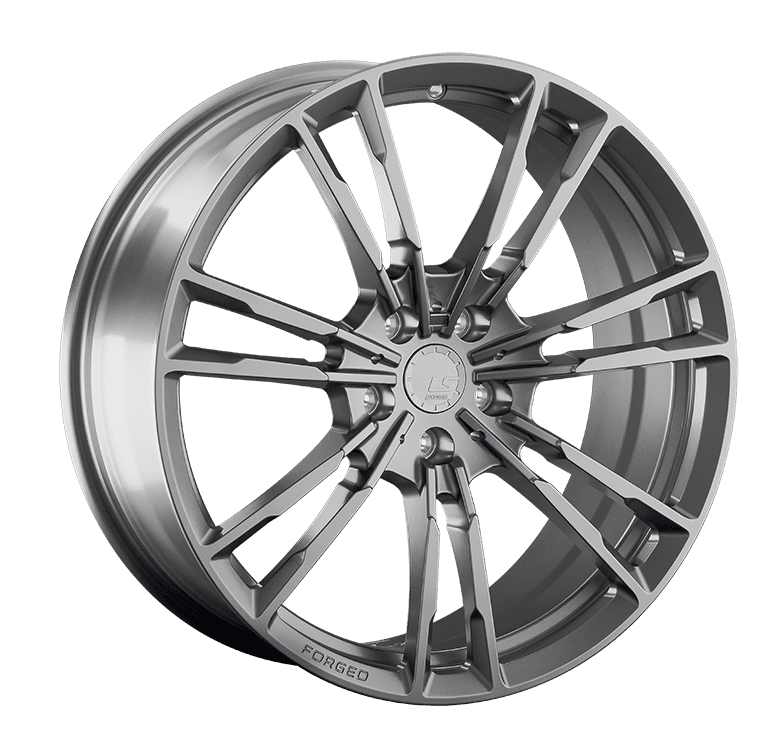 Диск LS FG06 8,5*20 30 5*114,3 60,1 MGM LS Forged конус