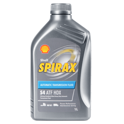 Масло Shell Spirax S4 HDX / Donax TX Dextron-3, 1л