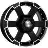 Диск М56 7*16 30 6*139,7 106,1 алмаз черный К&К (КС593-04) 13537