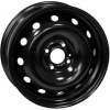 Диск 6*15 39 4*100 56,6 Black Евродиск 6445ST