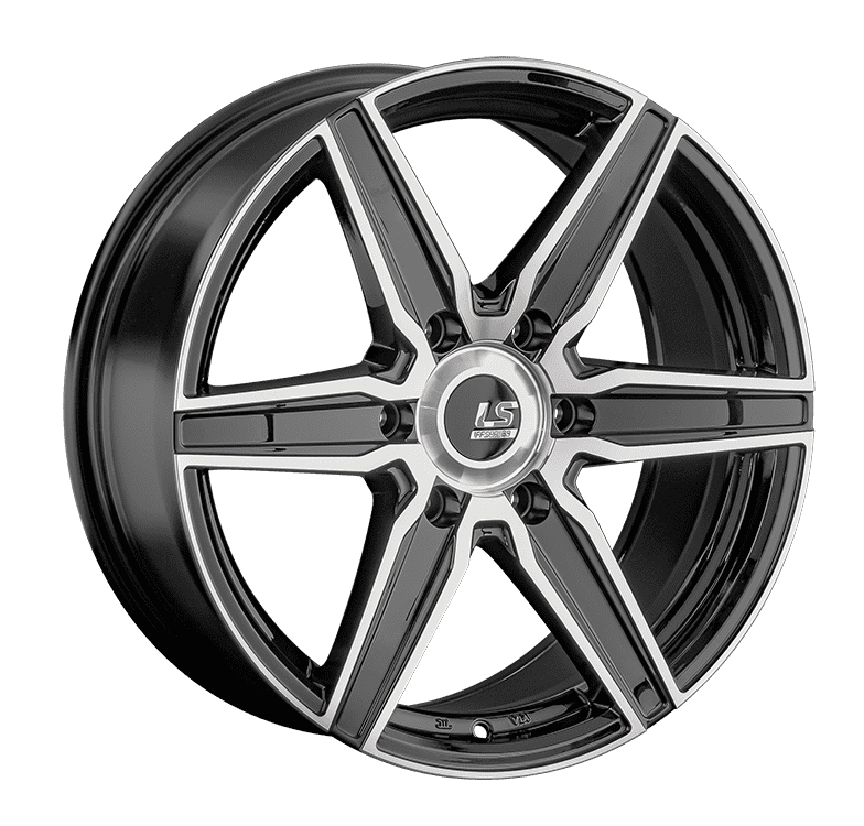 Диск LS RC62 8*18 40 6*139,7 75,1 BKF LS Flow Forming конус