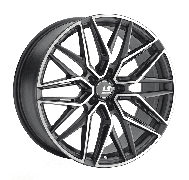 Диск LS RC59 9*20 35 5*112 66,6 MGMF LS Flow Forming конус