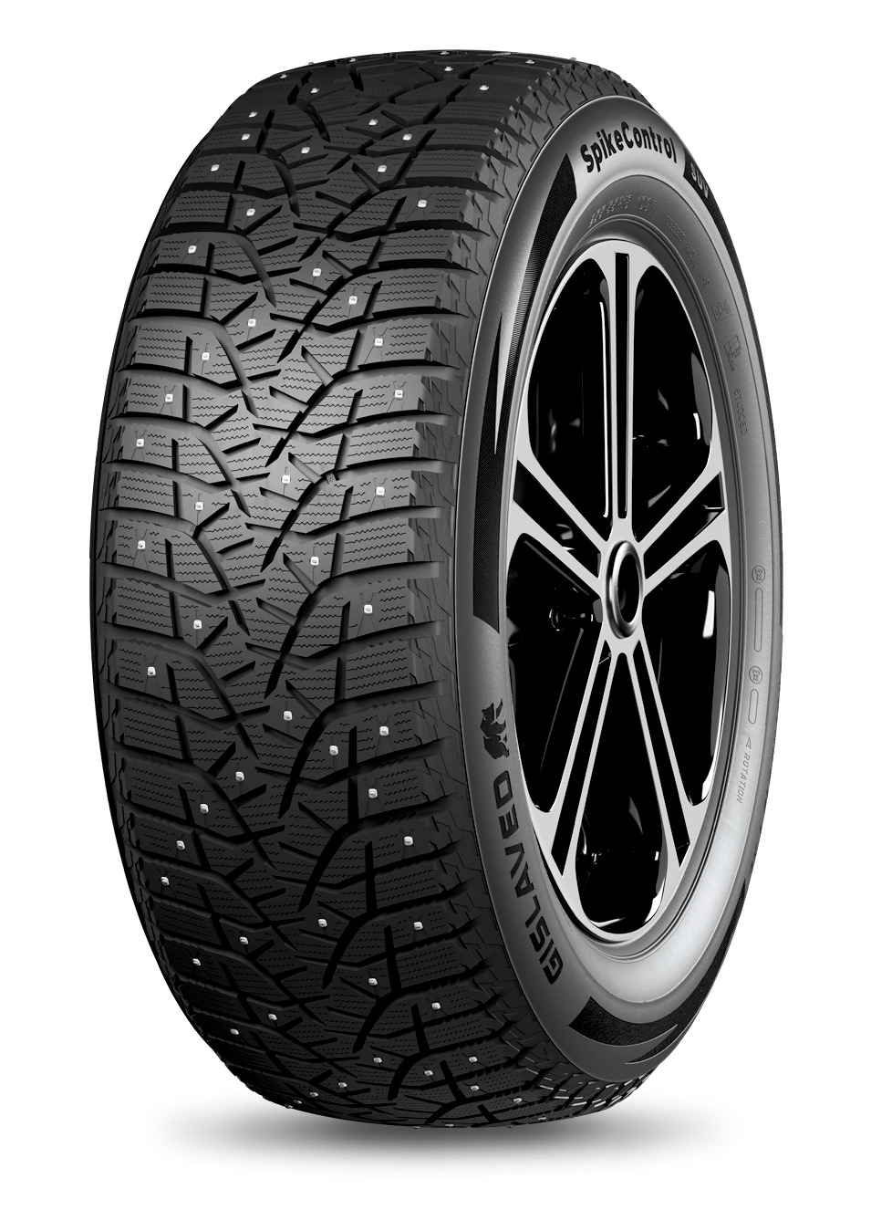 шип Gislaved SpikeControl SUV 225/60R18 104T 16111570126 XL