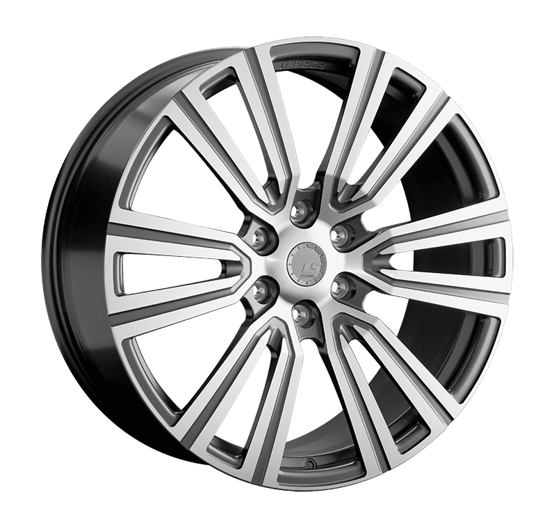 Диск LS FG15 8*20 55 6*139,7 95,1 MGMF LS Forged конус