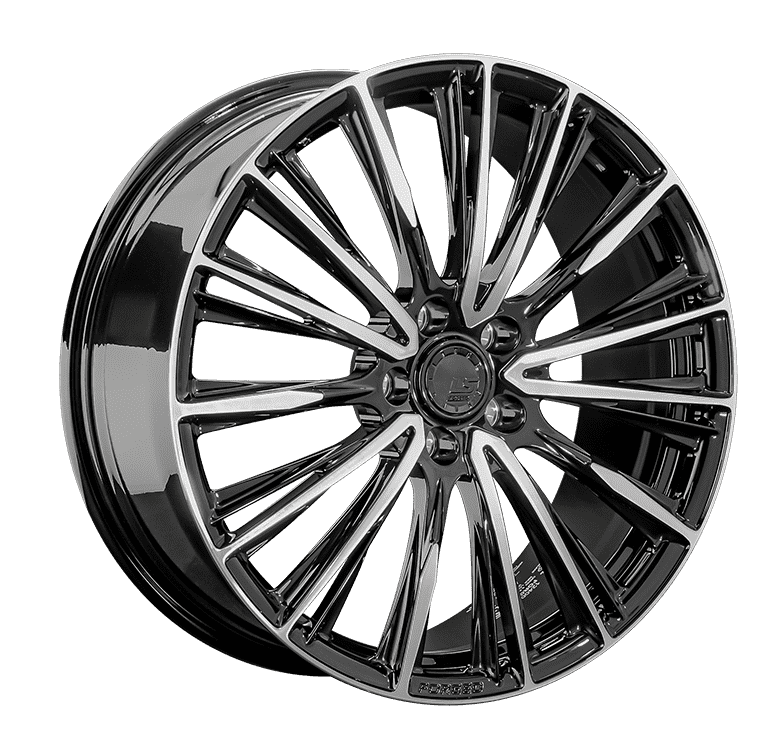Диск LS FG46 8,5*20 40 5*120 72,6 BKF LS Forged конус