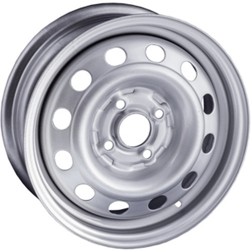 Диск 6*15 40 4*100 60,1 silver TREBL X40915_P