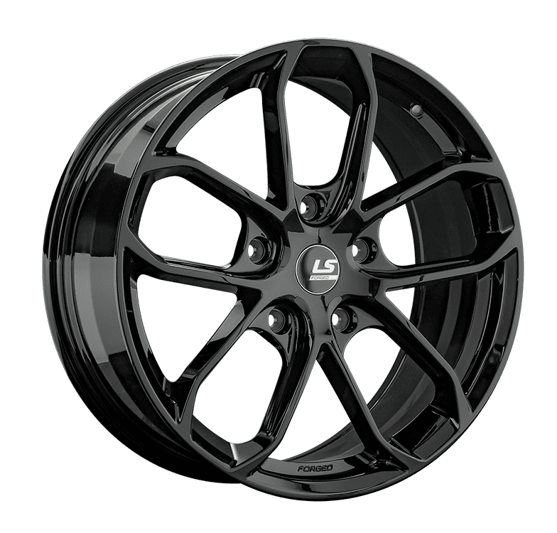 Диск LS FG26 9*20 50 5*150 110,1 BK LS Forged конус