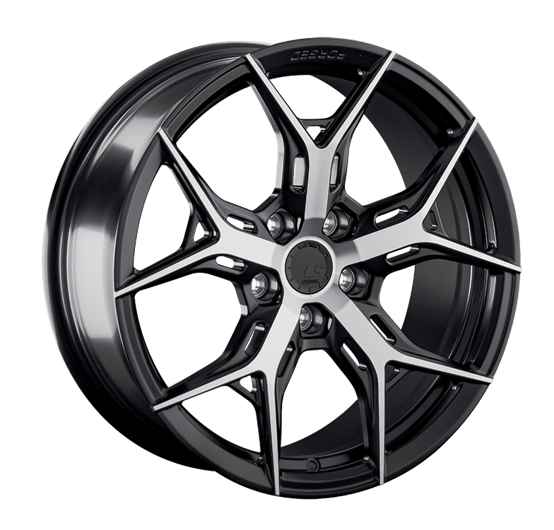 Диск LS FG14 8*18 30 5*114,3 67,1 MBF LS Forged конус