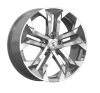 Диск KP015 (19_Geely Tugella) 7,5*19 46 5*108 63,35 Dimond gloss graphite СКАД 79556