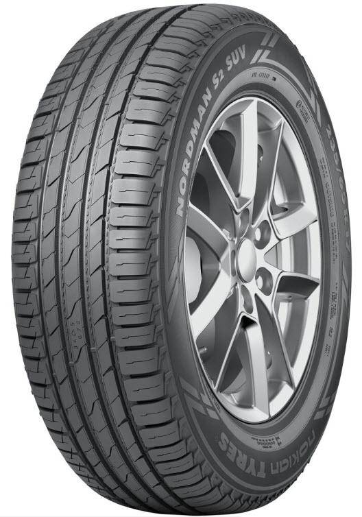 Nokian Nordman S2 SUV 225/55R18 98H T431716