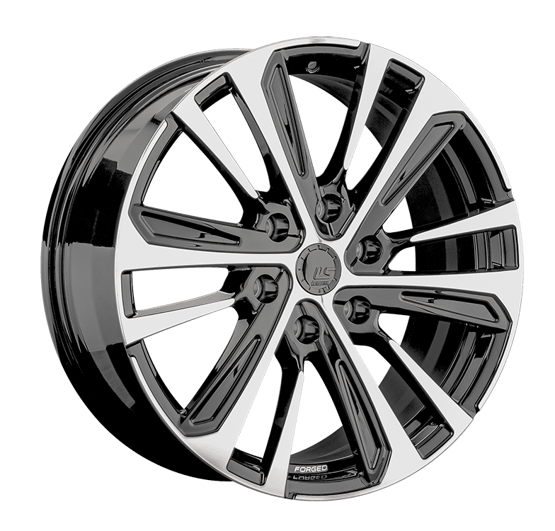 Диск LS FG19 7,5*19 25 6*139,7 106,1 BKF LS Forged конус