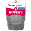Коврик а/м CarFort Rovers 6, ванночка к-т 4 шт. Grey, RS0610