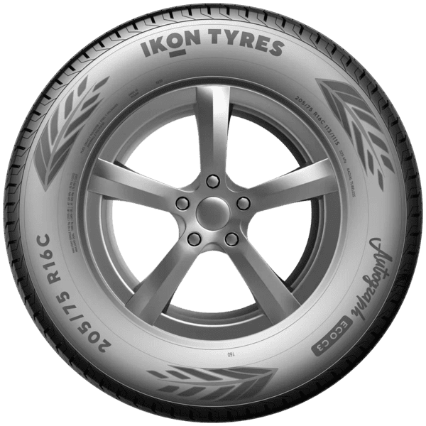 Ikon Autograph Eco C3 195/75R16 107/105R T731616 