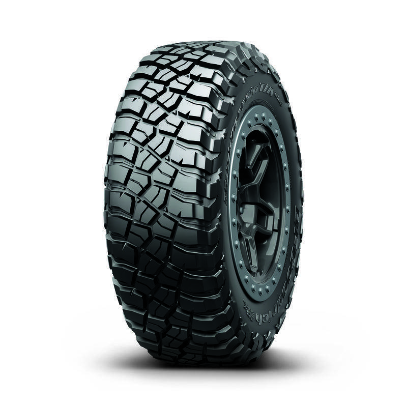 BFG MudTerrain KM3 245/65R17 111/108Q 194893 TL LRD GO