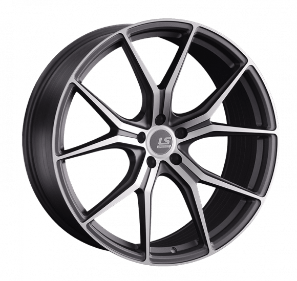 Диск LS RC56 9*22 40 5*108 63,3 MGMF LS конус