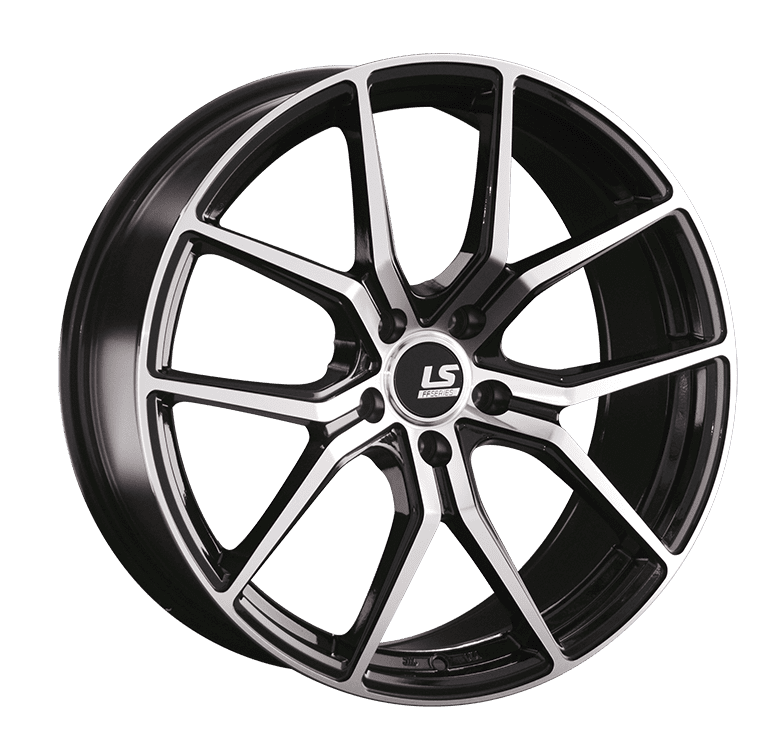 Диск LS RC47 8,5*19 45 5*114,3 67,1 BKF LS Flow Forming конус