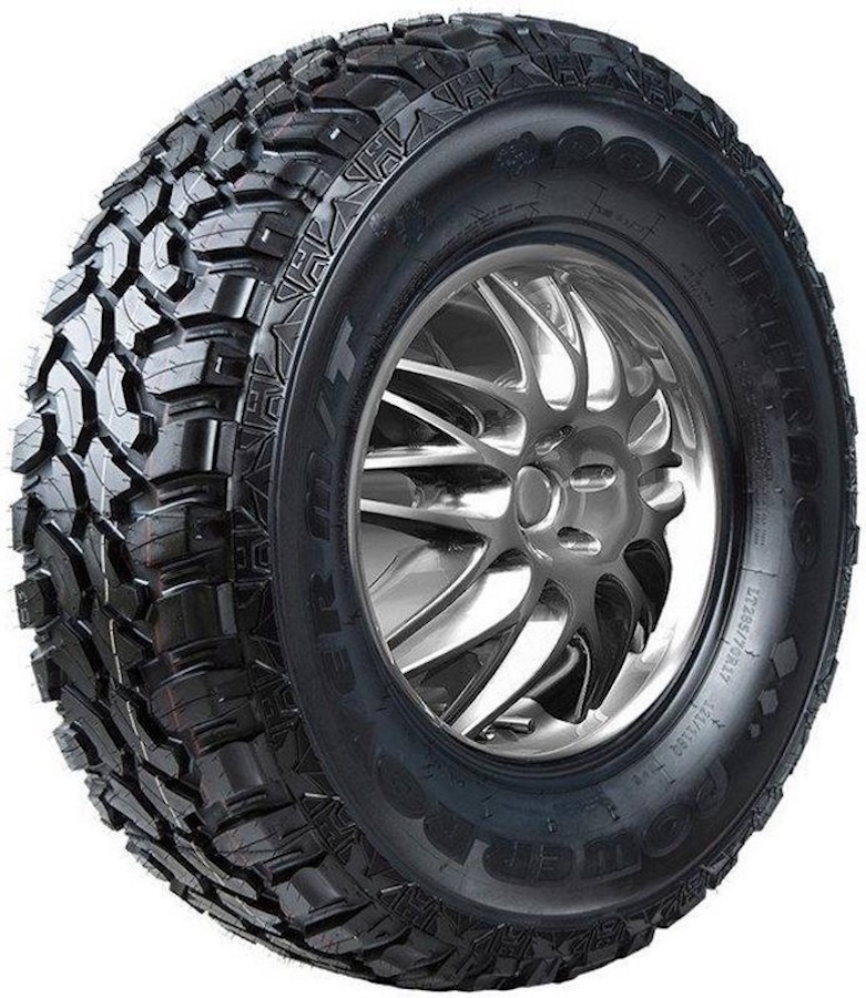 Powertrac Power Rover MT 35*12.50R17 121Q PO512H1 (PO512W1)