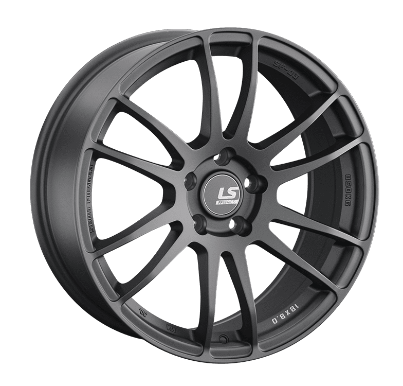 Диск LS RC02 8*18 30 5*112 66,6 MGM LS Flow Forming конус