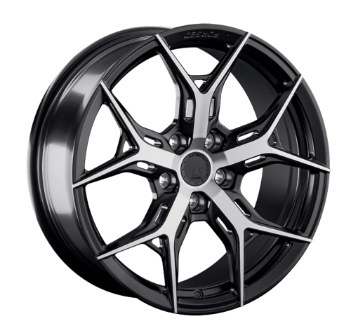 Диск LS FG14 8*18 30 5*114,3 67,1 MBF LS Forged конус