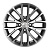Диск KHW1506 (15_Rio II) 6*15 46 4*100 54,1 GRAY-FP KHOMEN KHW100622