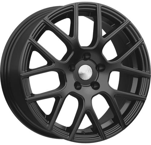 Диск Stiletto 8*18 45 5*114,3 67,1 черный бархат СКАД 1860725