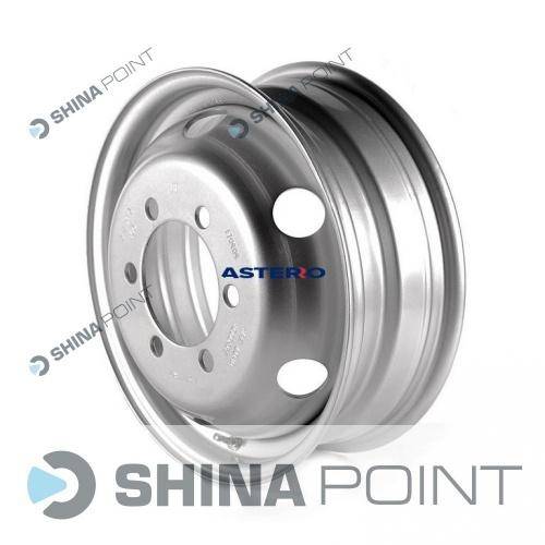 Диск Газель ГАЗ 3302 5,5*16 106 6*170 130 Asterro TC1607C усиленный 1000кг