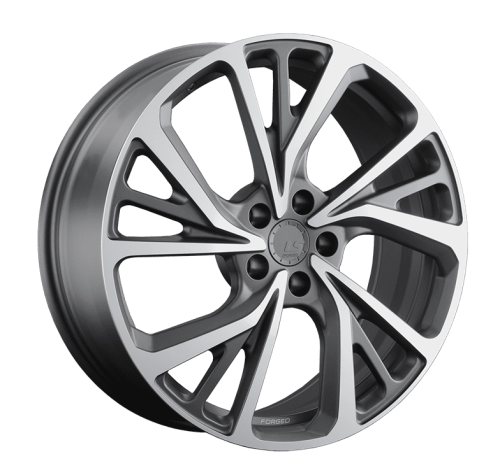 Диск LS FG22 8*19 33 5*108 60,1 MGMF LS Forged конус