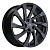 Диск KHW1901 (ZV 19_RAV-4) 7,5*19 40 5*114,3 60,1 BLACK MATT  KHOMEN Wheels KHW190100BLM