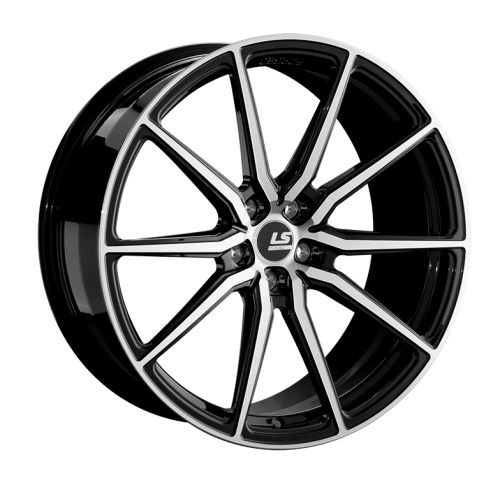 Диск LS FG01 9,5*21 31 5*112 66,6 BKF LS Forged конус