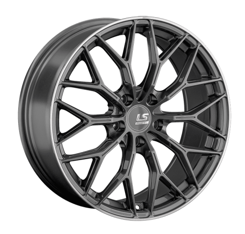 Диск LS RC69 8*18 40 5*114,3 67,1 GML LS Flow Forming конус