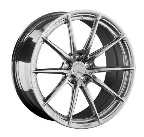 Диск LS FG05 8,5*20 30 5*114,3 60,1 HPB LS Forged конус