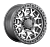 Диск LS RC91 9*17 20 6*139,7 106,1 MGMF LS Flow Forming конус