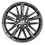 Диск KHW1807 (18_Camry NEW) 8*18 50 5*114,3 60,1 GRAY KHOMEN Wheels KHW103404