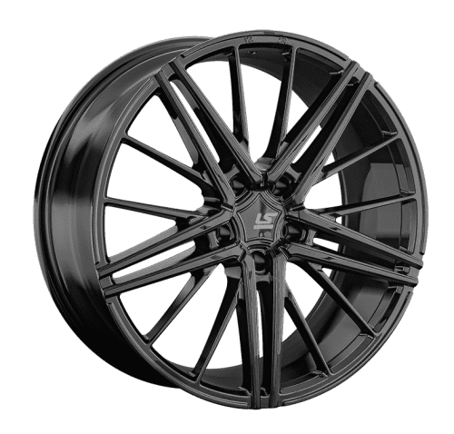 Диск LS RC76 9*20 40 5*114,3 67,1 BK LS Flow Forming конус