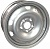 Диск Renault Duster ( 6.5J*16H2 5114.3 ET50 d66.1 металлик) (ТЗСК)
