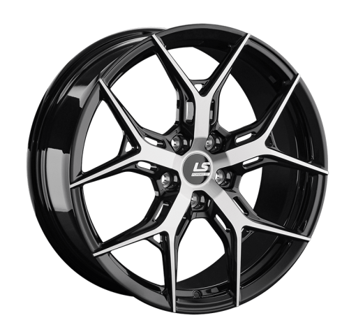 Диск LS FG14 8,5*19 25 5*112 66,6 BKF LS Forged конус