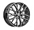 Диск Up109 7*18 36 5*108 65,1 New Diamond Wheels UP 81647