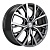 Диск KHW1806 (ZV 18_Lifan x70) 7*18 35 5*114,3 60,1 GRAY-FP KHOMEN Wheels KHW103373