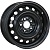 Диск Ducato/Boxer/Jumper 6*16 68 5*130 78,1 black TREBL 9601