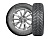 шип Ikon Nordman 8 195/55R15 89T TS72563 XL