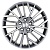Диск KHW1717 (ZV 17_Chery tigo 7pro) 7*17 40 5*108 60,1 GRAY-FP KHOMEN Wheels KHW101772