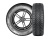 Ikon Autograph Snow 3 SUV 225/55R19 103R T730676 XL